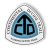 Continental Divide Trail - Magnet - Car Fridge Locker -