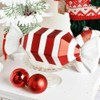 Christmas Decoration 32CM Red and White DIY Candy Hanging Pendant