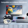 Audifonos diadema bluetooth headset Audifonos Diadema Gamer Inalmbricos Con microfono