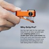 OLIGHT Multifunctional EDC Flashlight, 500 Lumens, 3 Light Modes, Magnetic