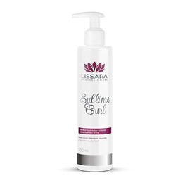 LISSARA Sublime Curl Styling Gel – Perfekte Definition und Kontrolle der Locken – 200 ml