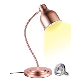 YMJOINMX Food Heat Lamp Infrared Food Warmer Lamp Restaurant Retractable Heat Lamp for Restaurants Heating Lamp for Food Warming Buffet Food Warmer