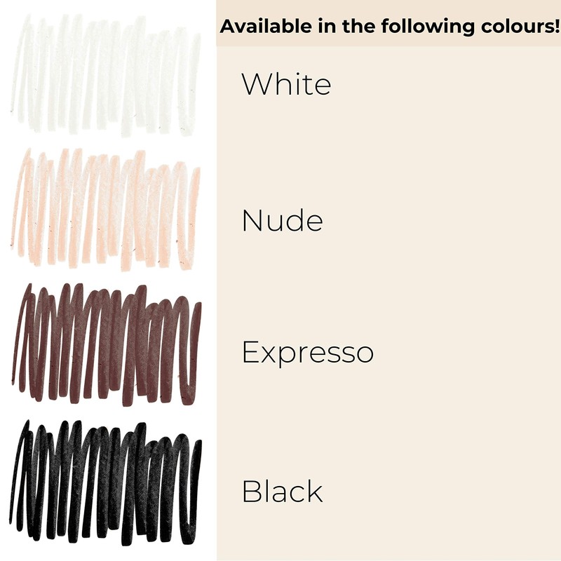 GOSH Kohl/Eyeliner & Kajal 2-in-1 Make-Up Pen, Also Suitable as