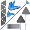 DSV Standard Wall Mop, 77 Inches Long Handle Wall Cleaner