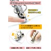 Hueapion Sticker Book Transparent for Girls Removable m5 Sticker Binder