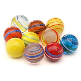 Kim'Play Equinoxe 9020 Large Marbles (Set of 10)
