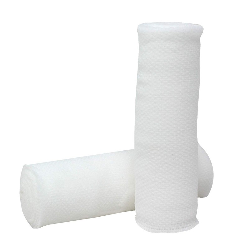Ever Ready First Aid Conforming Gauze Roll Bandage Non Sterile