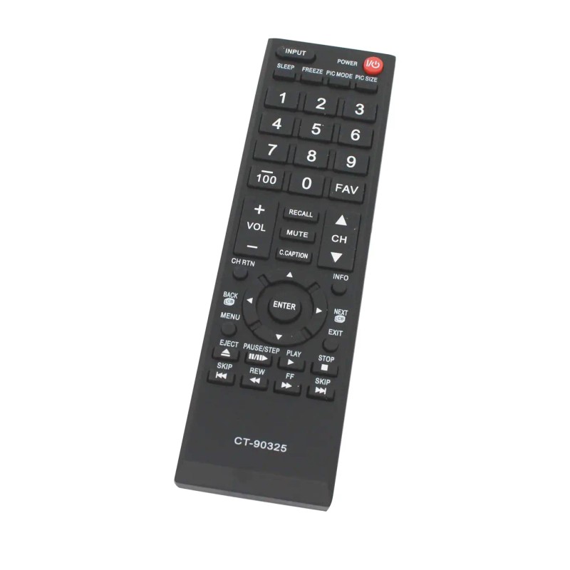 Unbranded New Remote Control Replace for Toshiba 32E20U 32E200U 32FT2U