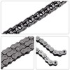 Heavy Duty O-Ring Drive Chain And Drive Sprockets Kit Compatible