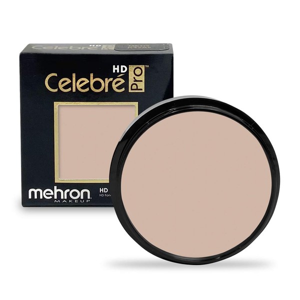 Mehron Celebre Pro-HD Cream - Light/Medium Olive