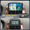 [4G+64G] Inefala for Toyota Sienna 2004-2010 Android Car Radio Stereo