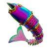 Fish Beer Bottle Opener - Functional Art by Evvy (Multicolor)