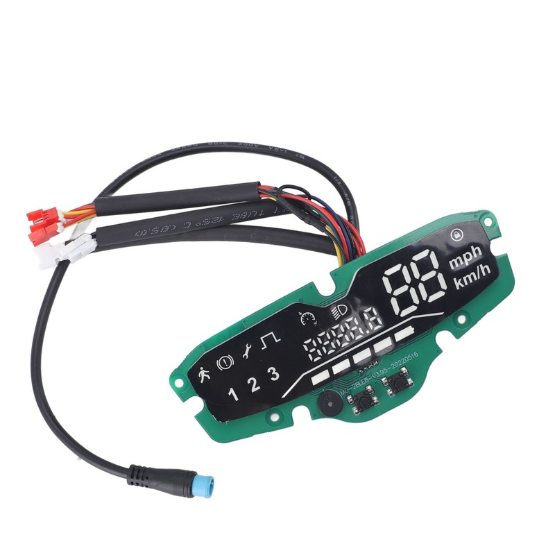 Dashboard Replacement for SmartGyro Electric Scooter Circuit Board Repair Parts