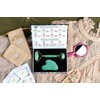 Crystali Gua Sha Set - Anti-Ageing Face Massage Roller and
