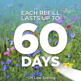 Air Wick Air Wick Plug in Scented Oil Refill, Hawaii, 5ct, Air Freshener, Essential Oils