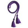 Endea Graduation Single Honor Cord (Purple)