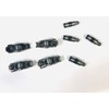 USA made 12 Rocker Arms and 12 Lifters bundle compatible