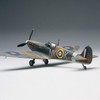 Revell 1:48 Spitfire MKII, Camo