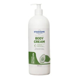 Crema Corporal Humectante Body Cream Stanhome 950 Ml