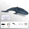 Robot Whale, RC Whale, Robot RC Boat, Speed Boat Pool