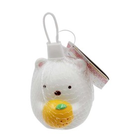 Onoe Man Sumikko Gurashi Mascot Niginigi Water Teppo Shiro Bear