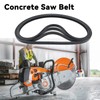 LGLVATV Concrete Saw Belt Kit Fits for Stihl TS420 TS500i