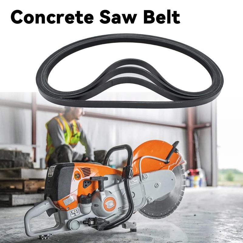 LGLVATV Concrete Saw Belt Kit Fits for Stihl TS420 TS500i