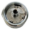 5 Packs W11030413 W10786063 W11027434 stove Knob range Compatible with