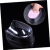 Baluue 4 Pcs French Dip Nail Powder Container Set Mold
