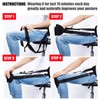 Posture Support GENERISE ‘No Hunch’ Posture Corrector - Seated Lower