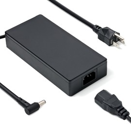 KTDYSPQ 240W ADP-240EB B AC for Asus Laptop Charger ROG Zephyrus S15 S17 M15 M16 G14 G15 G16 ROG Strix Scar 15 17, 20V/12A Gaming Laptop Power