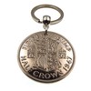 A Silver Dream 1947 Half Crown Coin Keyring