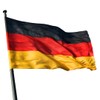 European Championships 2024 World International Flags - (Germany, 90 x
