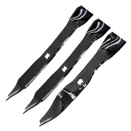 proven part New Set of 3 Blades 46" 942-0612A 942-0611A 742-04125 742-04124