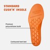 BRUNT Standard CUSH’N Insoles - Comfort Wook Boot Insoles -