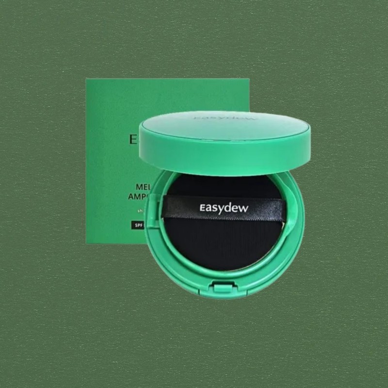 Green Lake Partner Company Easydew Ampoule Cushion Melabi Toning Easydew