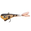 FISHN GRUMPYSpinner, Spinner Bait, Artificial Bait for Pike, Bass, Trout