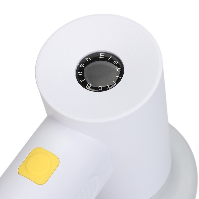 Electronic Cleaning Scrubber Rechargeable Cordless Multi Functional Electronic Handheld Cleaning