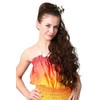 Fura Long Curl Heat Resistant Natural Color