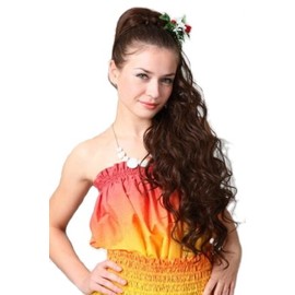 Fura Long Curl Heat Resistant Natural Color