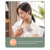Portable Neck Fan Multifunctional 3 Levels Adjustable 360 Degree Silent