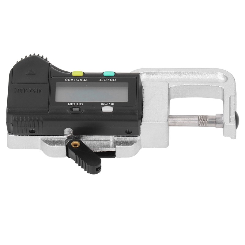 Digital Display Thickness Gauge Detachable Horizontal Thickness Measuring Tool for