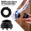 LPZMPZ Crank Puller Bicycle Bottom Bracket Puller 42 mm Bicycle