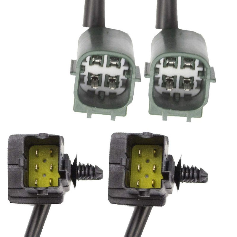 4x Oxygen O2 Sensor for 2004 2005 2006 Infiniti QX56