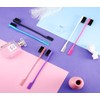 Hair Edge Brush - 6Pcs Double Sided Edges Brush -