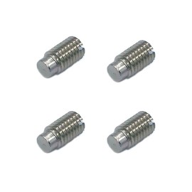 TUOREN 20pcs Sax Saxophone Adjustment Repair Screws 3.5mm Alto Sax Adjusting Screws Kit Repair Parts Accessories