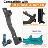 RUTU Disc Brake Caliper Mount Adapter PM for Front 203mm