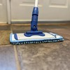 Baseboard Pro Mucho Mop - Baseboard CleanerTool With Handle -Clean