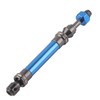4Pcs CVD Front Rear Drive Shaft Metal Transmission Axle for