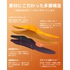 DynWalker Flat Feet, Plantar Fasciitis Insole, Shock Absorption, No Fatigue,